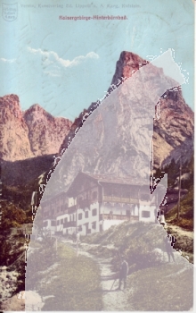 Kufstein - Hinterbärenbad - A xxxx 95 028 ●
